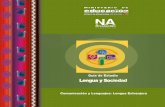 Guía de Estudio Lengua y Sociedad