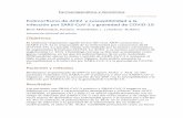 Polimorfismo de ACE2 y susceptibilidad a la infección por ...