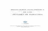 REGULACIÓN ELECTRÓNICA DE LOS MOTORES DE INDUCCIÓN