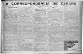 La Correspondencia de España - MEMORIA DE MADRID
