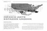 Integración y dependencia México ante Estados Unidos