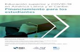 Educación superior y COVID-19 en América Latina y el ...