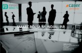 MADRID JULIO 2018 SMART BOLSA MUNDIAL, P.P.