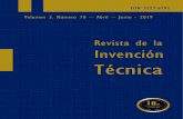 Revista de la Invención Técnica