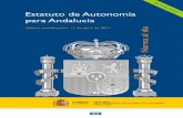 Estatuto de Autonomía para Andalucía - BOE.es