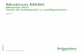 Modicon M580 - Módulos RIO - Guía de instalación y ...