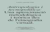 Antropologia i tecnopolítica: Una aproximació metodològica ...