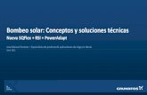 Bombeo solar: Conceptos y soluciones técnicas Nueva SQFlex ...