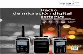 Radio de migración digital