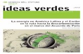 La energía en América Latina y el Caribe en la ruta hacia ...