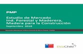 Estudio de Mercado Ind. Forestal y Maderera, Madera para ...
