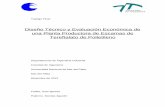 Diseño Técnico y Evaluación Económica de una Planta ...
