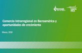Comercio Intrarregional en Iberoamérica y oportunidades de ...