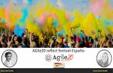 AGile20 reflect festival-España-