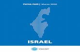 FICHA PAIS | Israel ISRAEL