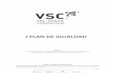 Plan de igualdad VSC - Val Space Consortium