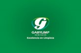 Excelencia en Limpieza - Gabylimp