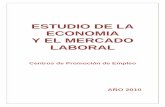 ESTUDIO DE LA ECONOMIA Y EL MERCADO LABORAL