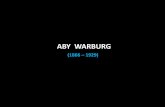 ABY WARBURG - Academia de Letras | Academia de Letras