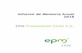EPM Transmisión Chile S.A.