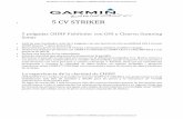 GPS Náutico con transductor STRIKER 5CV GARMIN Catalogo ...