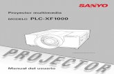 Proyector multimedia - Panasonic
