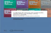 La Revista de Ciencias de la Educación (1970-1975): una ...