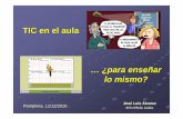 TIC en el aula - caps.educacion.navarra.es