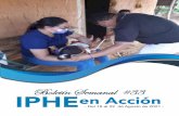 Boletín Semanal #33 IPHE en Acción