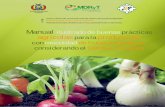 Manual agrícolas para la producción con inocuidad de ...