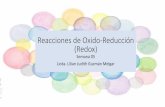Reacciones de Oxido-Reducción (Redox) - WordPress.com