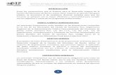 Sistema DIF Benito Juárez Lineamientos y Políticas para el ...