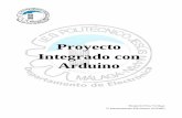 Proyecto Integrado con Arduino - malakabot.com