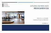 ESTUDIO DE MERCADO - Centro de Estudios Públicos