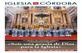 el obispo de Córdoba ordenA «Sois una gracia de Dios para ...