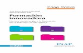 materia de Formación innovadora - INAP