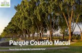 Parque Cousiño Macul