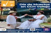 Día de Muertos en CCH Vallejo - 132.248.122.39