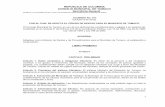 Proyecto de Acuerdo Código de Rentas Municipio de Tumaco