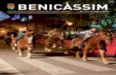 BENICÀSSIM - Benicassim cultura