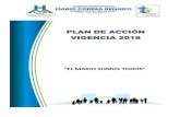 PLAN DE ACCIÓN VIGENCIA 2018 - hospitalmariocorrea.org