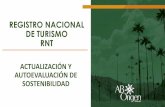REGISTRO NACIONAL DE TURISMO RNT - gestionemos.com