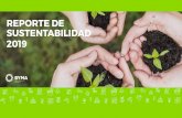 BYMA Reporte de Sustentabilidad 2019