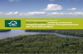 Forest Stewardship Council Guía rápida sobre marcas ...