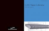 L20 Tape Library - Oracle