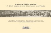 Dossier Rastros comunales A 150 años de la Comuna de París