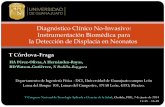 Diagnóstico Clínico No-Invasivo: Instrumentación Biomédica ...