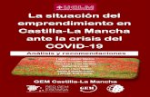 La situación del emprendimiento en Castilla-La Mancha ante ...