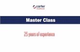 Master Class - carterschoolofenglish.com