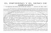 EL INFIERNO Y EL SENO DE ABRAHAM - emid.org.mx
